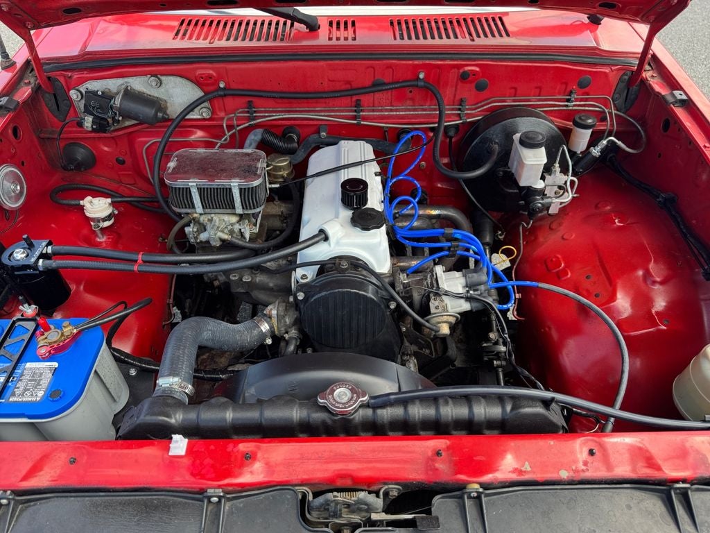 1991 Mazda Mazda B2200 B2200