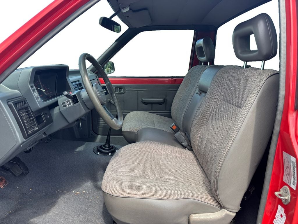 1991 Mazda Mazda B2200 B2200