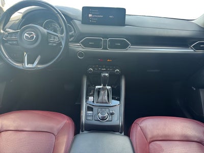 2021 Mazda Mazda CX-5 Carbon Edition