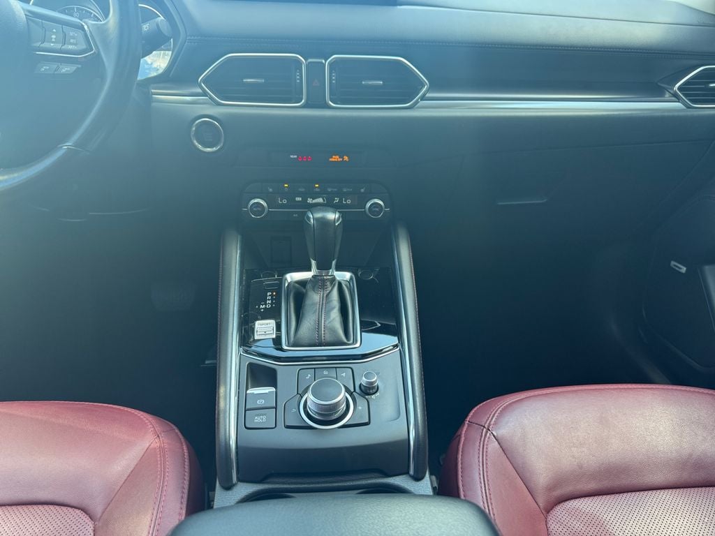 2021 Mazda Mazda CX-5 Carbon Edition