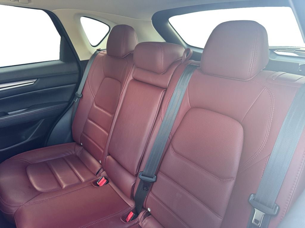2021 Mazda Mazda CX-5 Carbon Edition