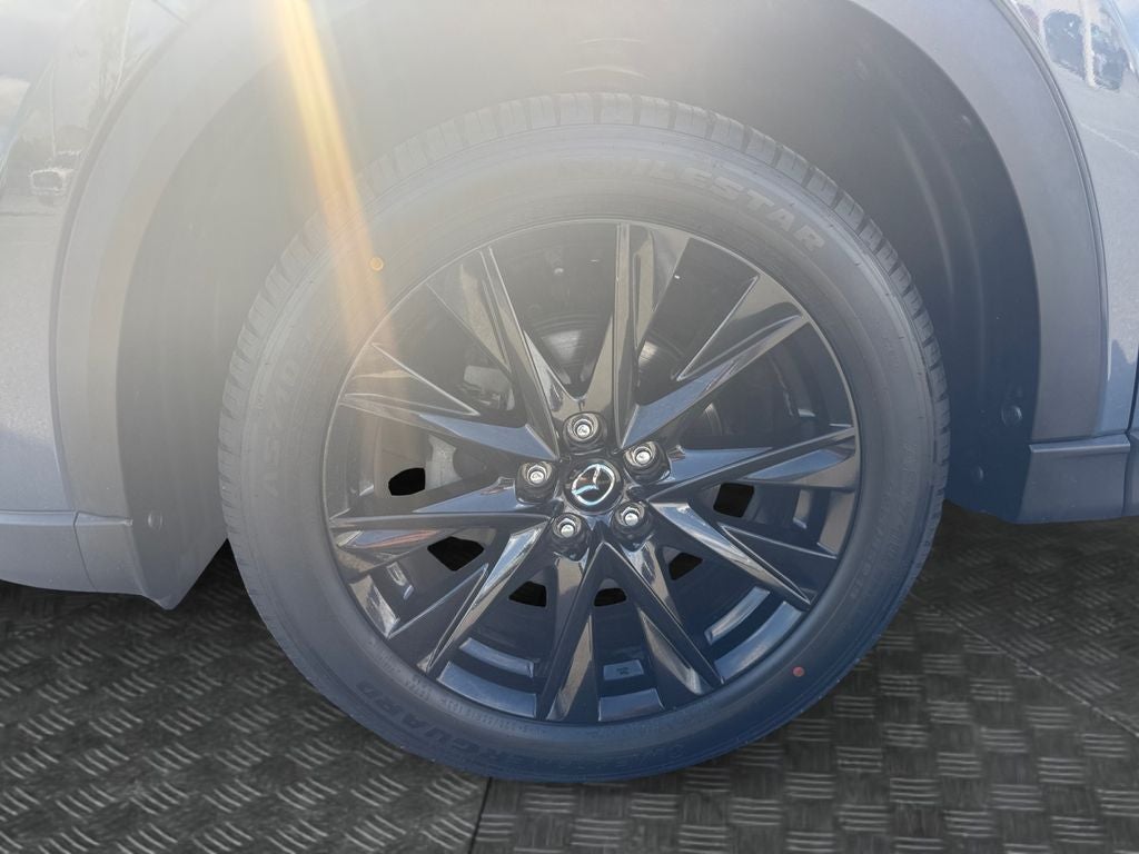 2021 Mazda Mazda CX-5 Carbon Edition