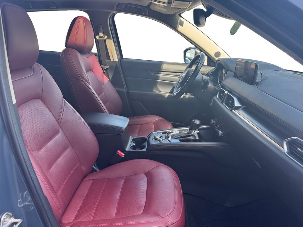 2021 Mazda Mazda CX-5 Carbon Edition