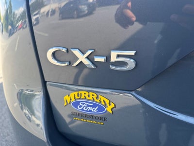 2021 Mazda Mazda CX-5 Carbon Edition