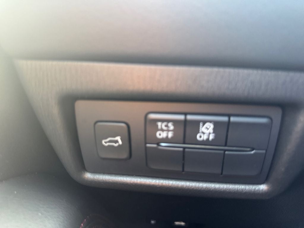 2021 Mazda Mazda CX-5 Carbon Edition