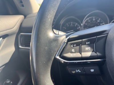 2021 Mazda Mazda CX-5 Carbon Edition