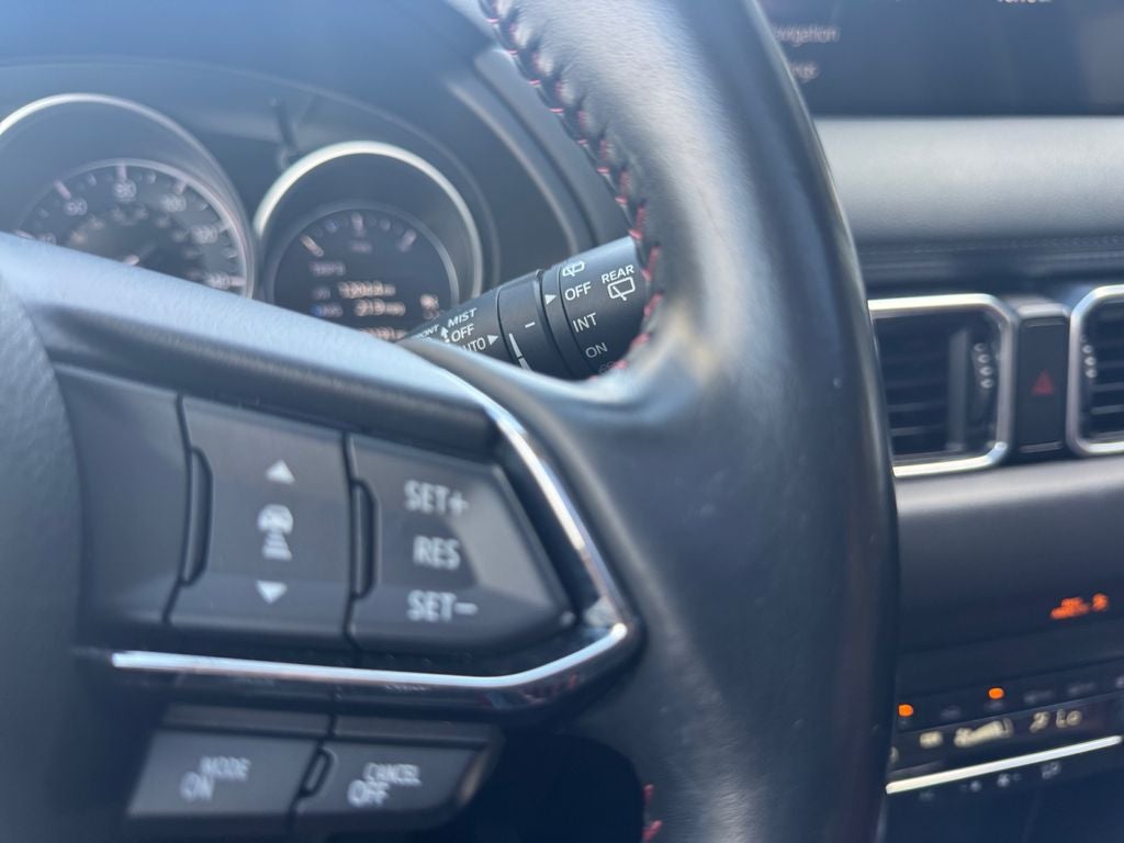 2021 Mazda Mazda CX-5 Carbon Edition
