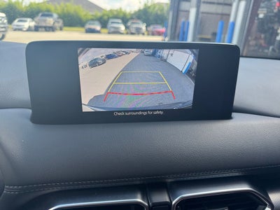 2021 Mazda Mazda CX-5 Carbon Edition