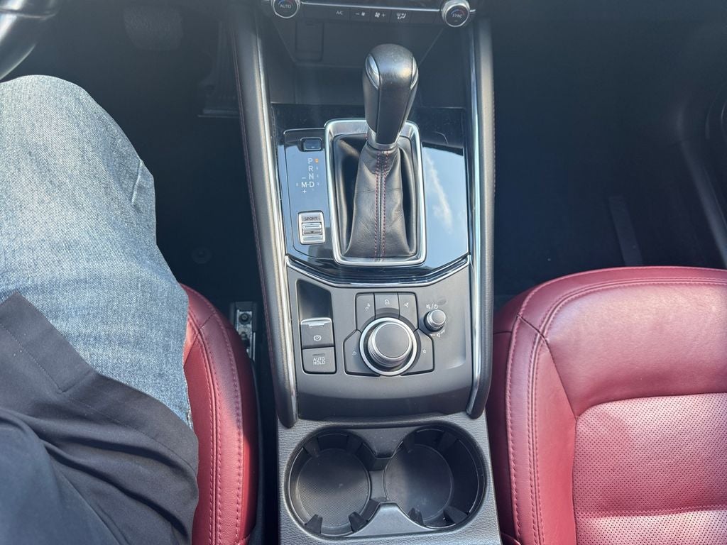 2021 Mazda Mazda CX-5 Carbon Edition