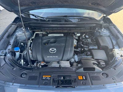2021 Mazda Mazda CX-5 Carbon Edition