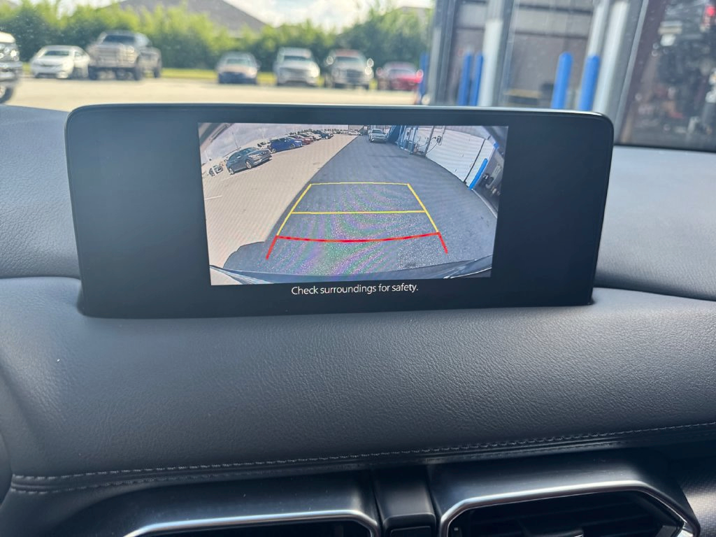2021 Mazda Mazda CX-5 Carbon Edition