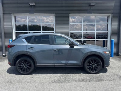 2021 Mazda Mazda CX-5 Carbon Edition