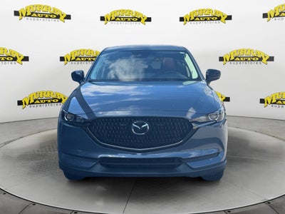 2021 Mazda Mazda CX-5 Carbon Edition