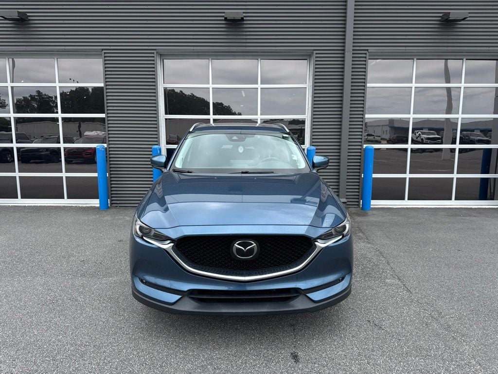 2021 Mazda Mazda CX-5 Grand Touring