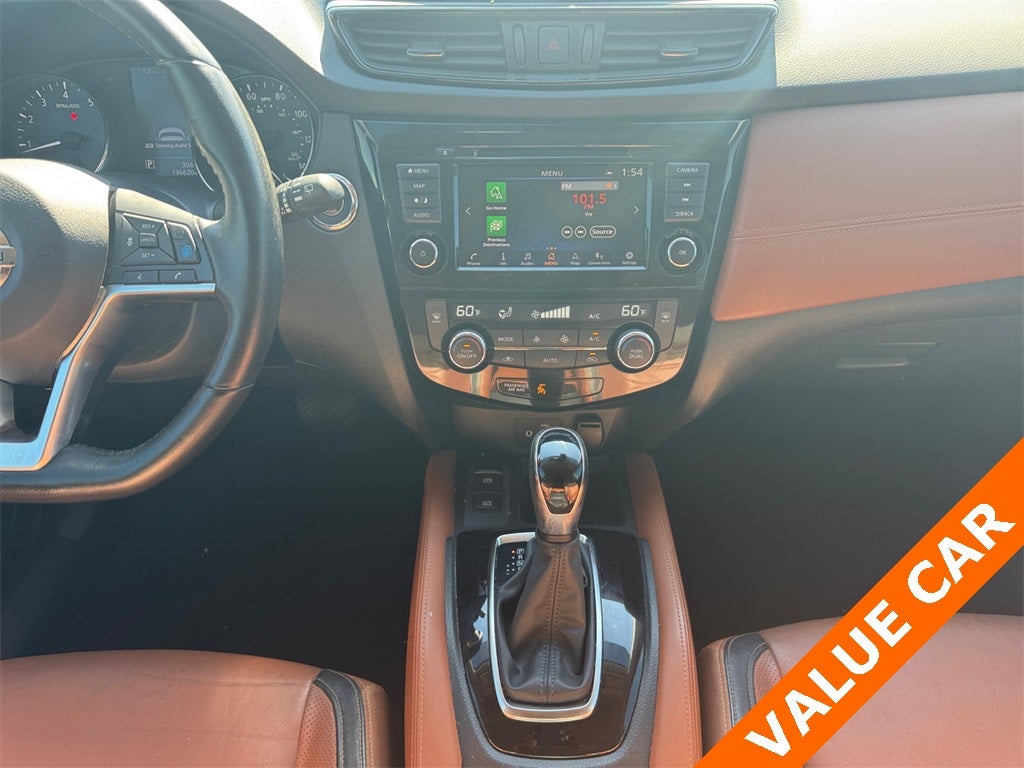 2018 Nissan Rogue SL