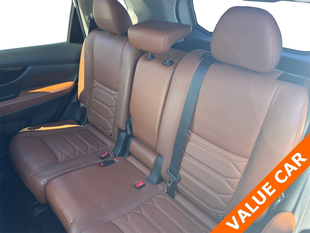 2018 Nissan Rogue SL