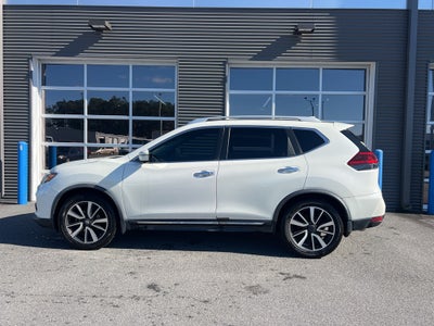 2018 Nissan Rogue SL