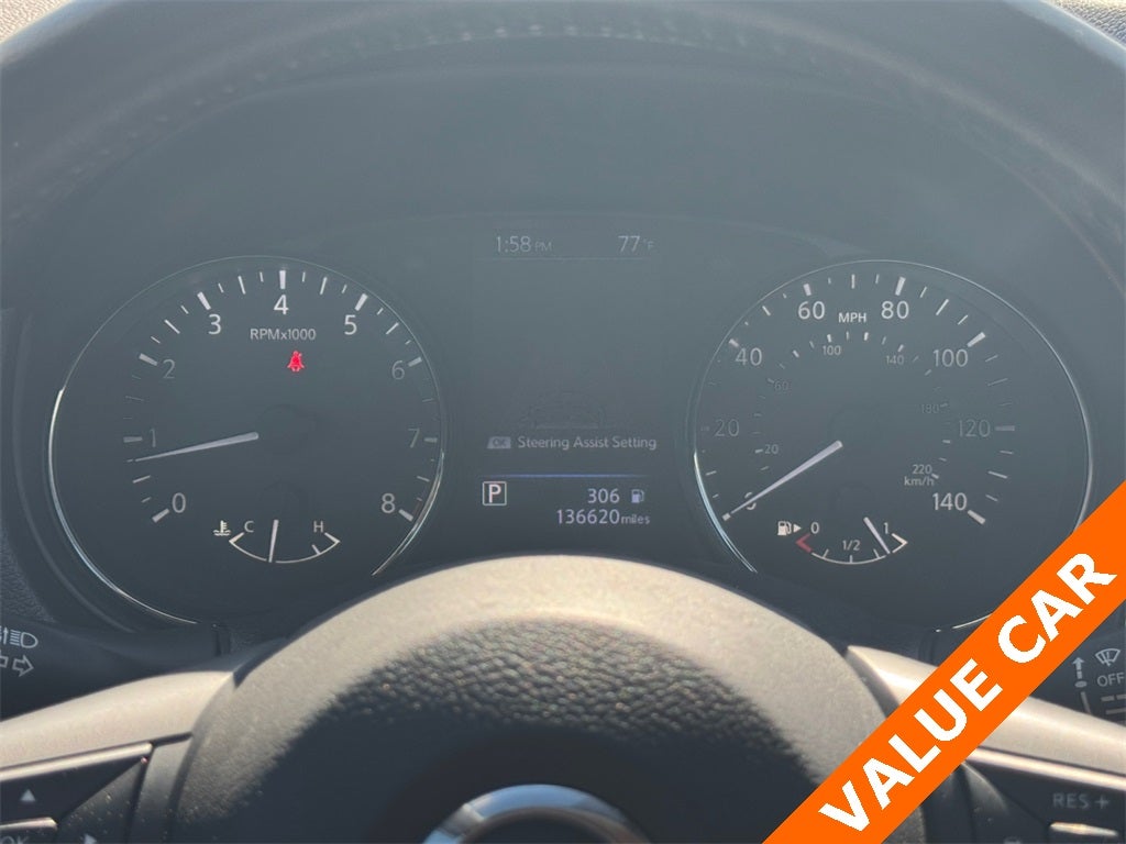 2018 Nissan Rogue SL