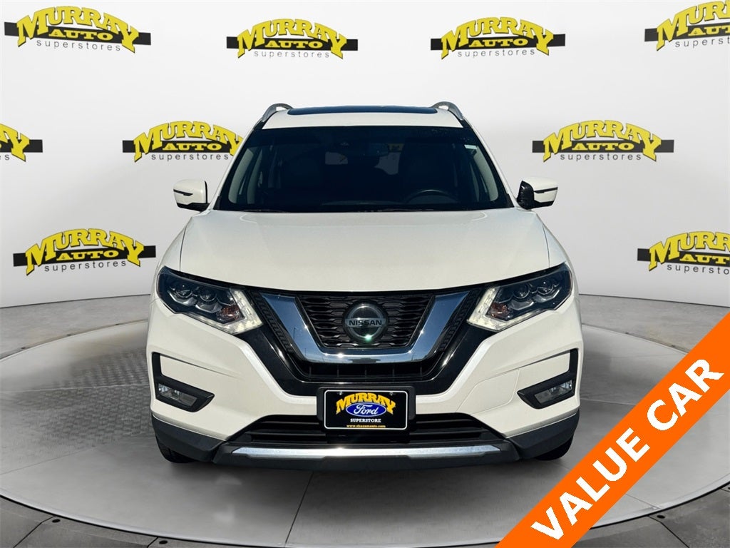 2018 Nissan Rogue SL
