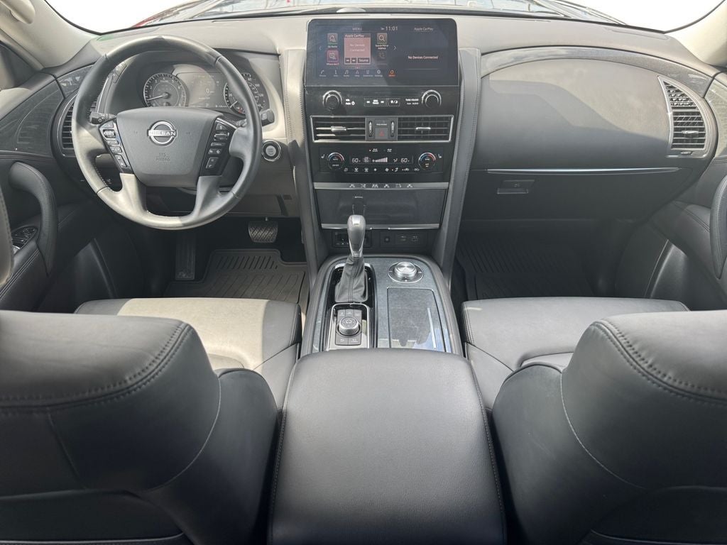 2022 Nissan Armada SV