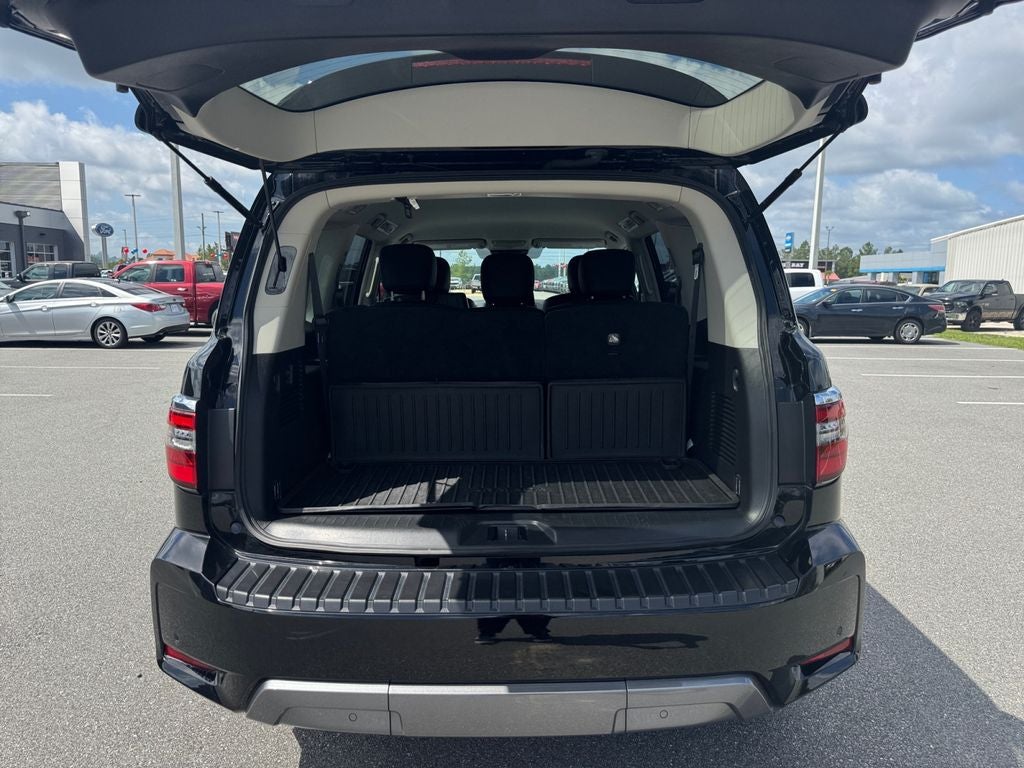 2022 Nissan Armada SV