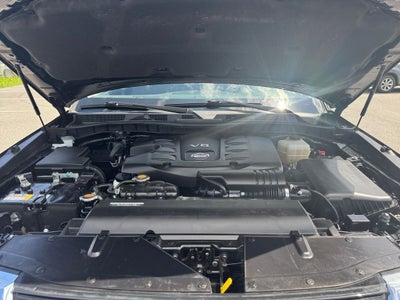 2022 Nissan Armada SV