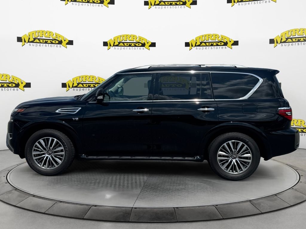 2022 Nissan Armada SV