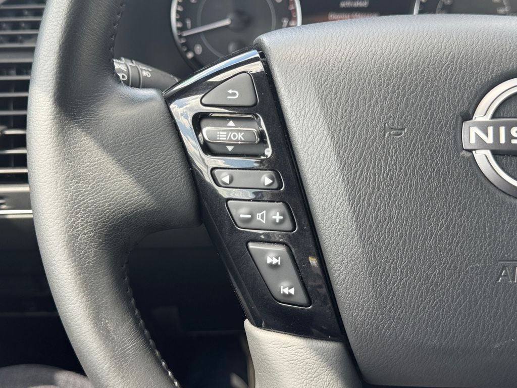 2022 Nissan Armada SV