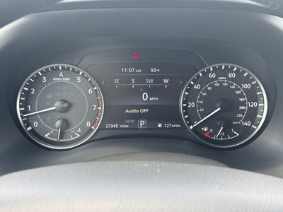 2022 Nissan Armada SV