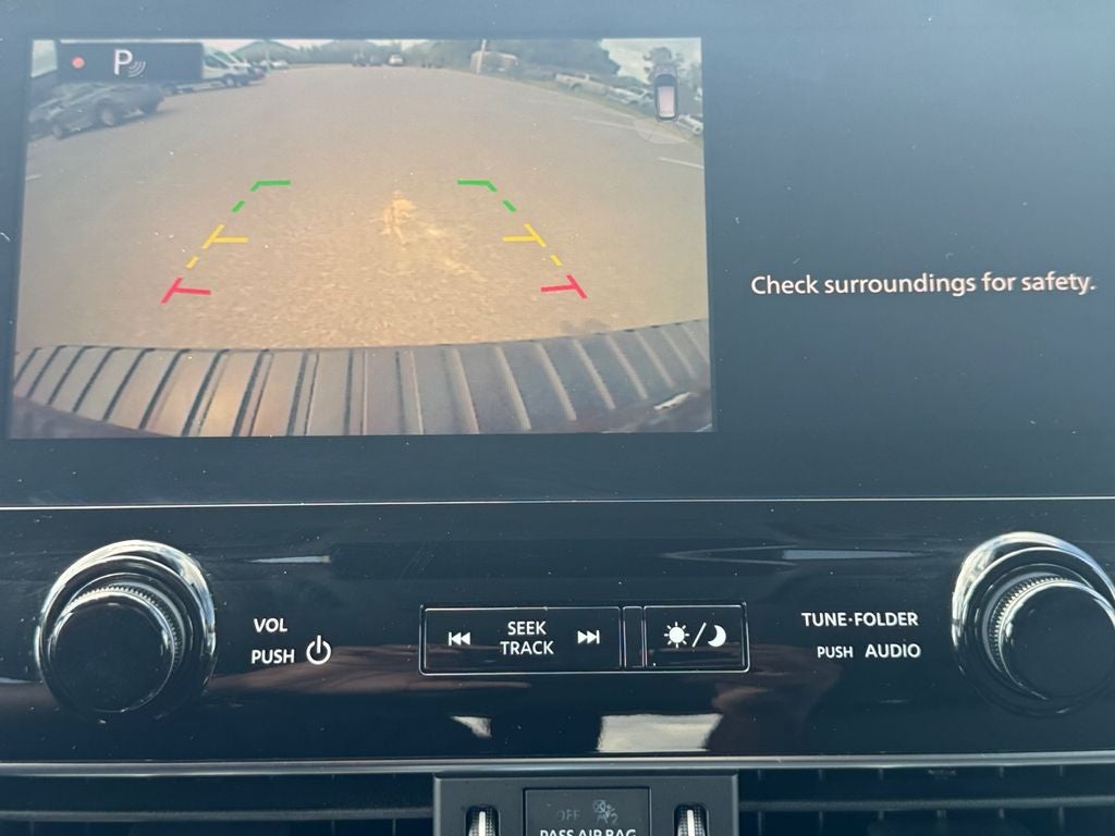 2022 Nissan Armada SV