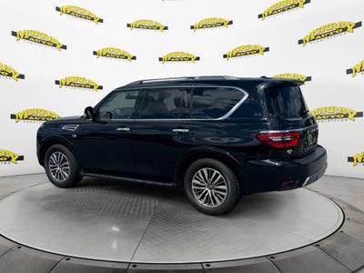 2022 Nissan Armada SV