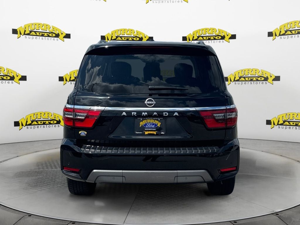 2022 Nissan Armada SV