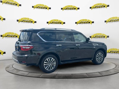 2022 Nissan Armada SV