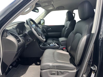 2022 Nissan Armada SV