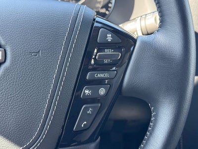 2023 Nissan Armada Platinum
