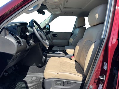 2023 Nissan Armada Platinum