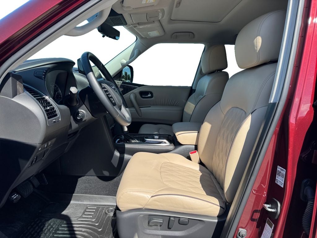 2023 Nissan Armada Platinum
