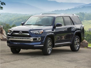 2019 Toyota 4Runner Limited Nightshade