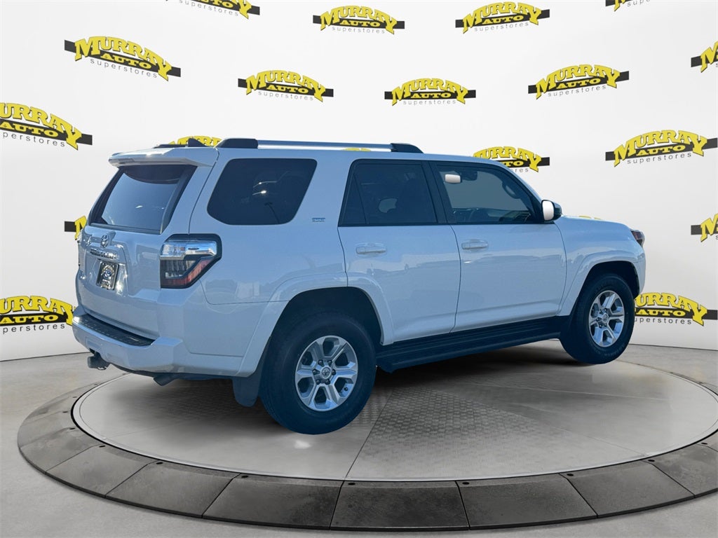 2024 Toyota 4Runner SR5