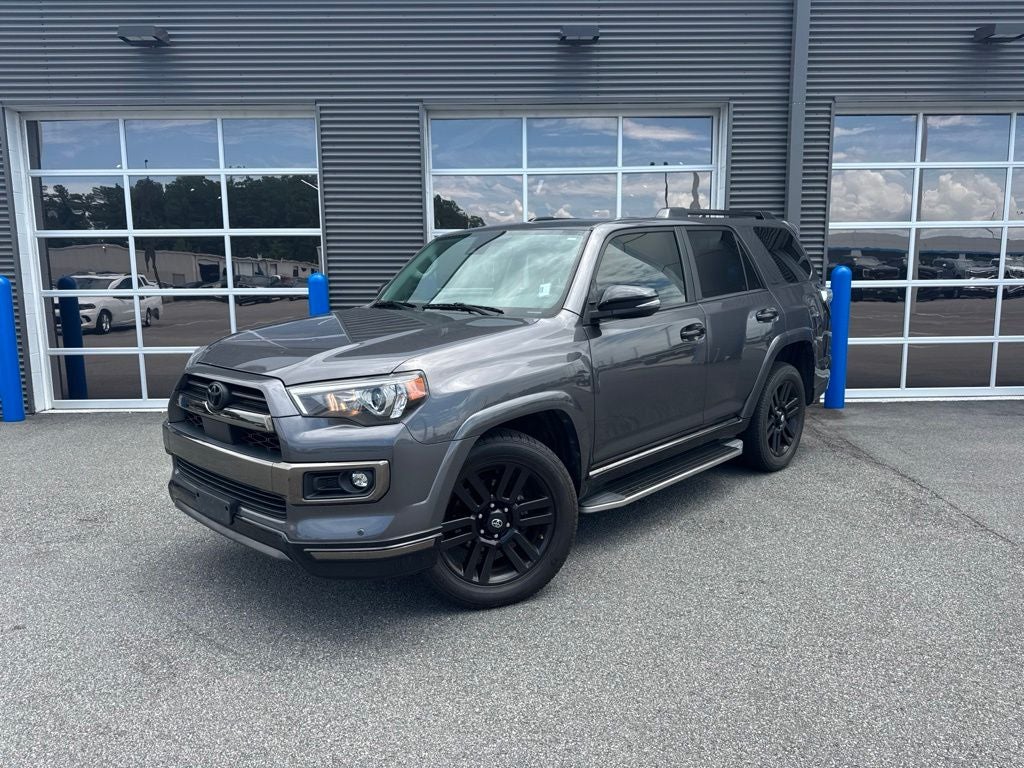 2021 Toyota 4Runner Nightshade