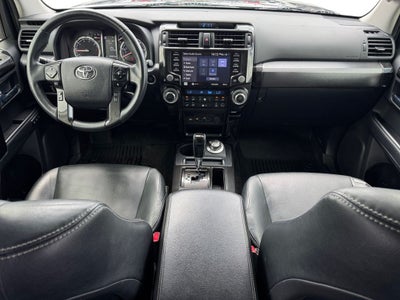 2021 Toyota 4Runner Nightshade