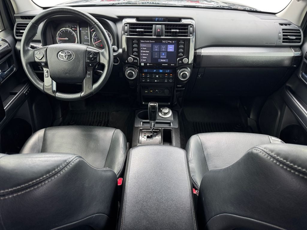 2021 Toyota 4Runner Nightshade