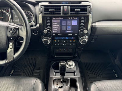 2021 Toyota 4Runner Nightshade