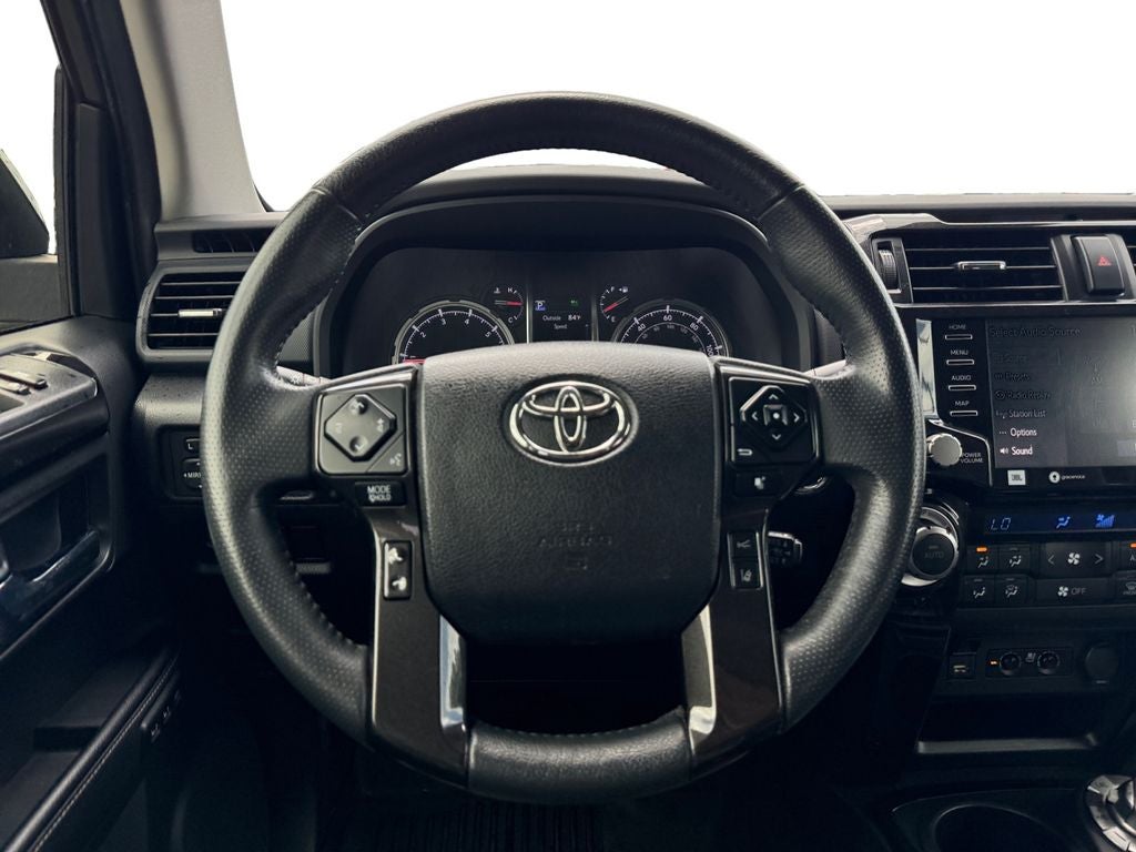 2021 Toyota 4Runner Nightshade