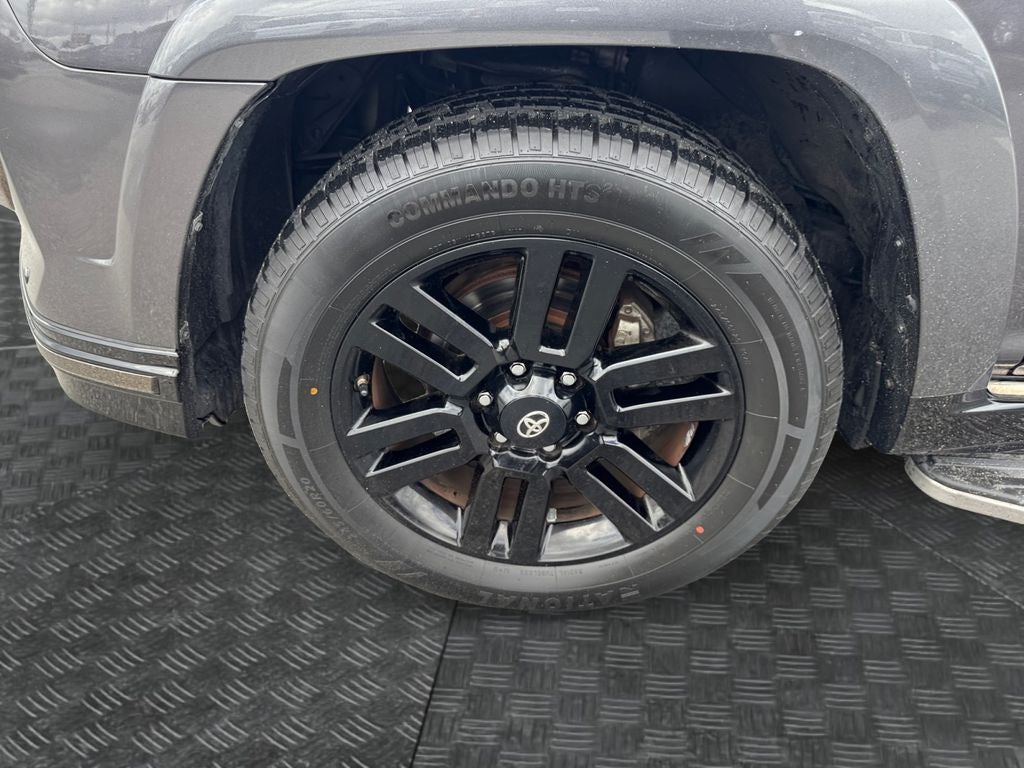 2021 Toyota 4Runner Nightshade