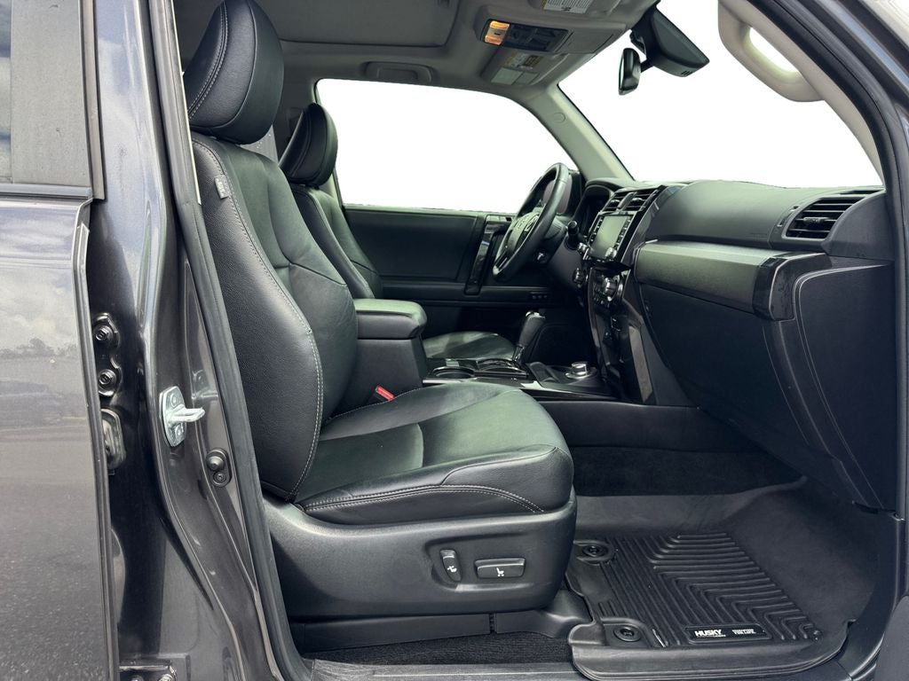 2021 Toyota 4Runner Nightshade