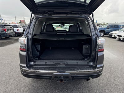 2021 Toyota 4Runner Nightshade