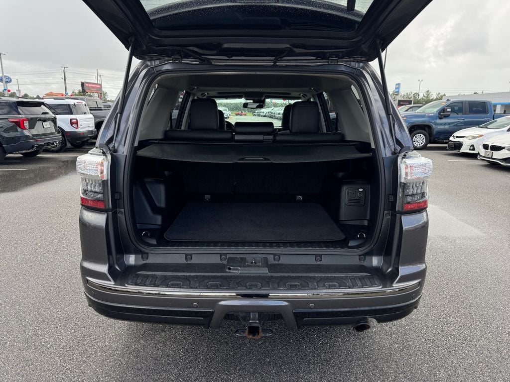 2021 Toyota 4Runner Nightshade