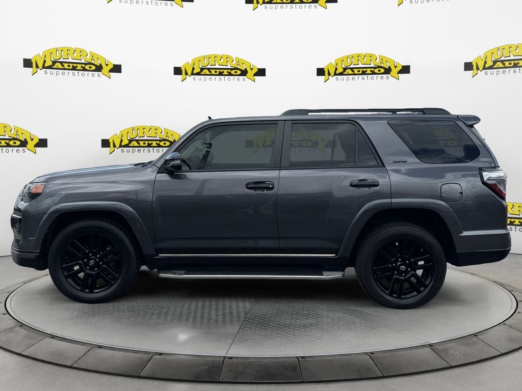 2021 Toyota 4Runner Nightshade