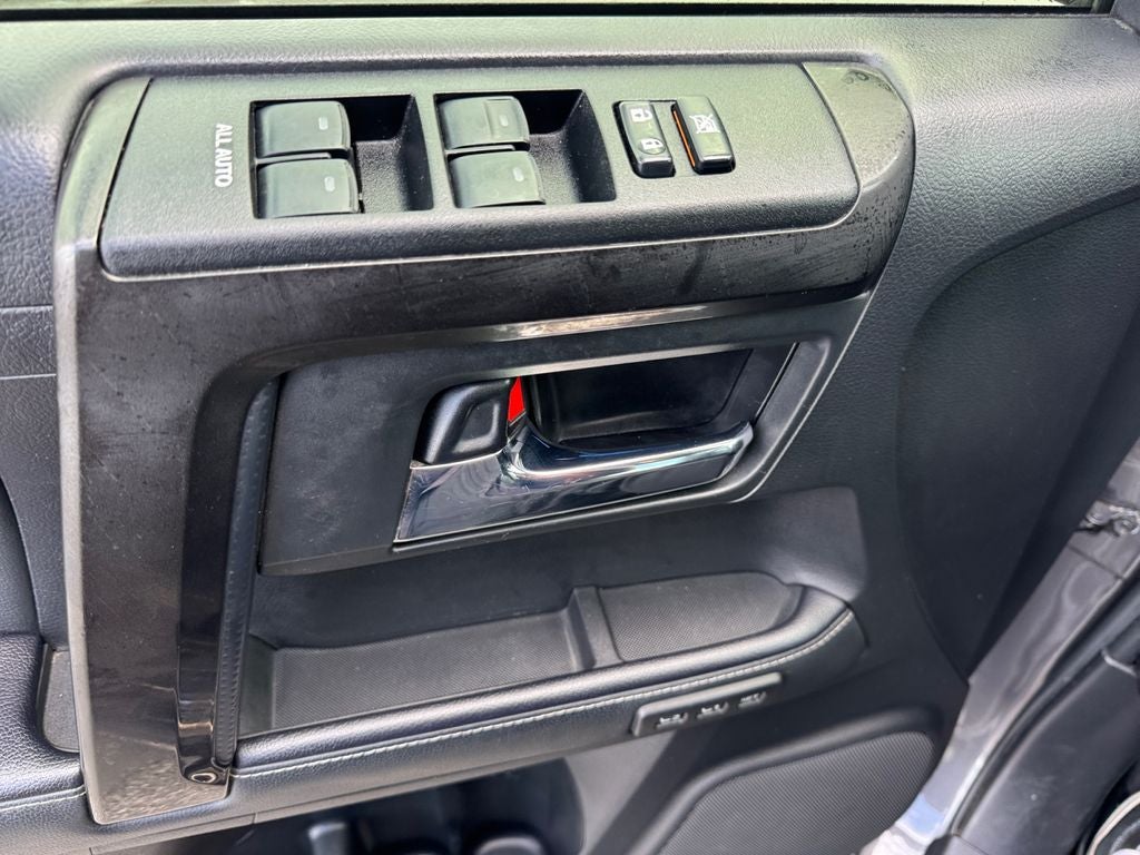 2021 Toyota 4Runner Nightshade